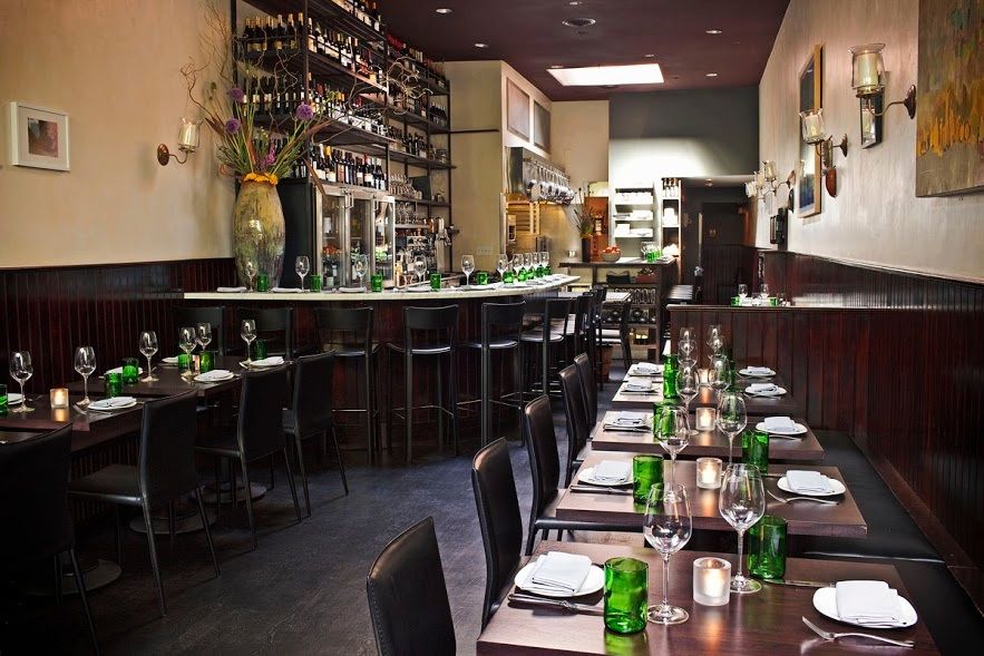 Photo credit: opentable