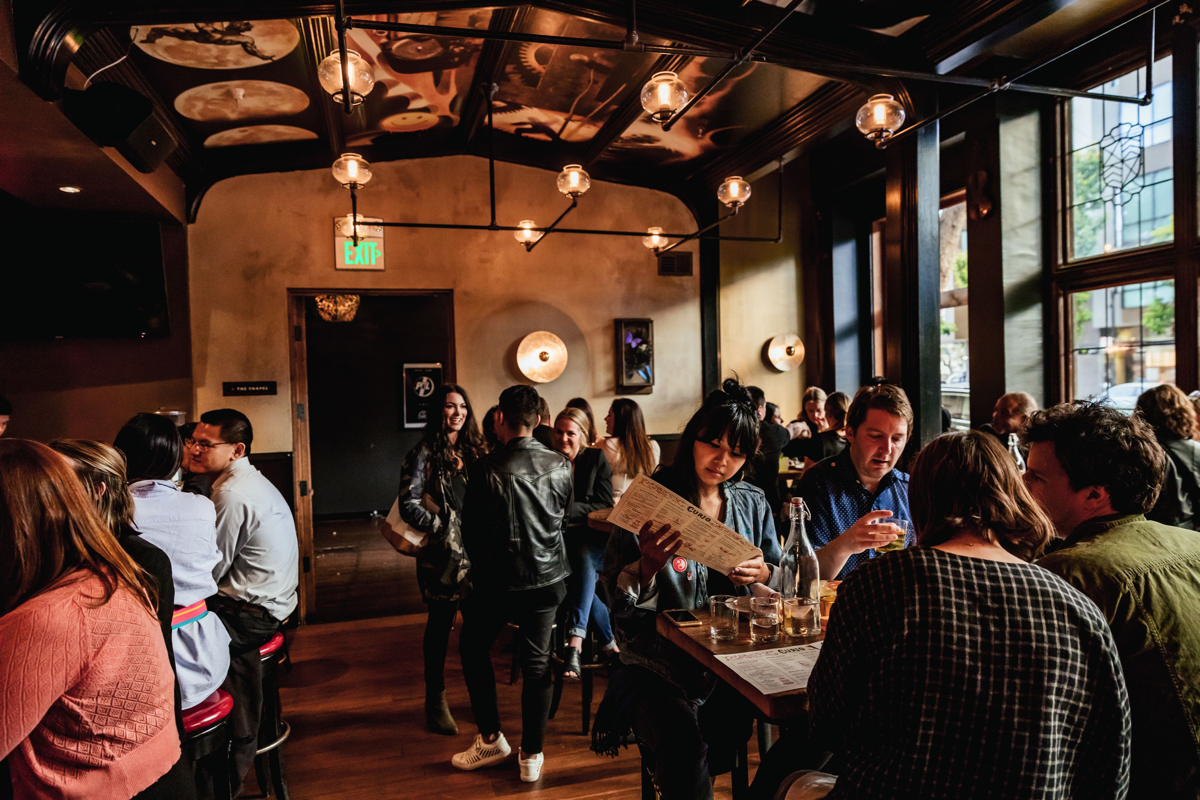 Photo credit: opentable