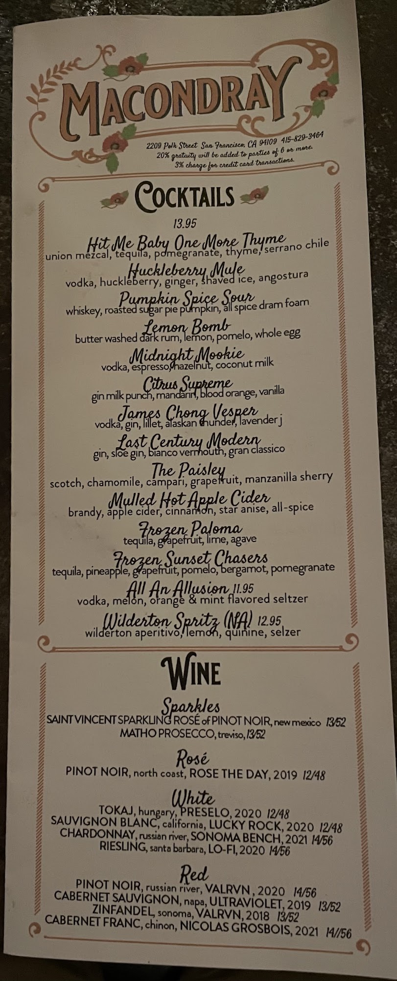 Photo credit: Google