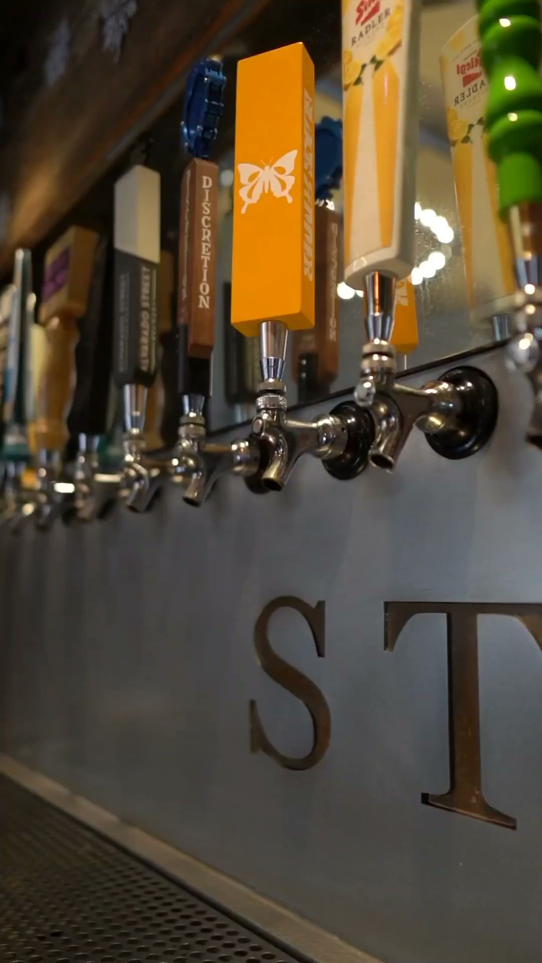 Black Hammer Brewing Company Menu