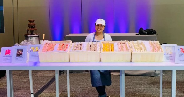 Pepito's Paletas Menu