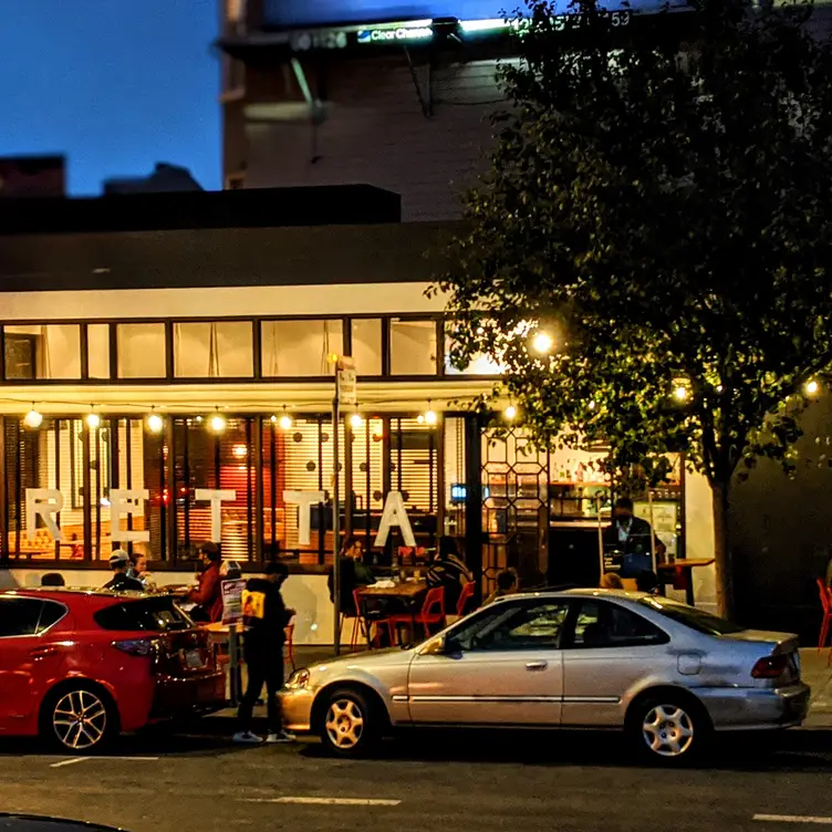 Photo credit: opentable