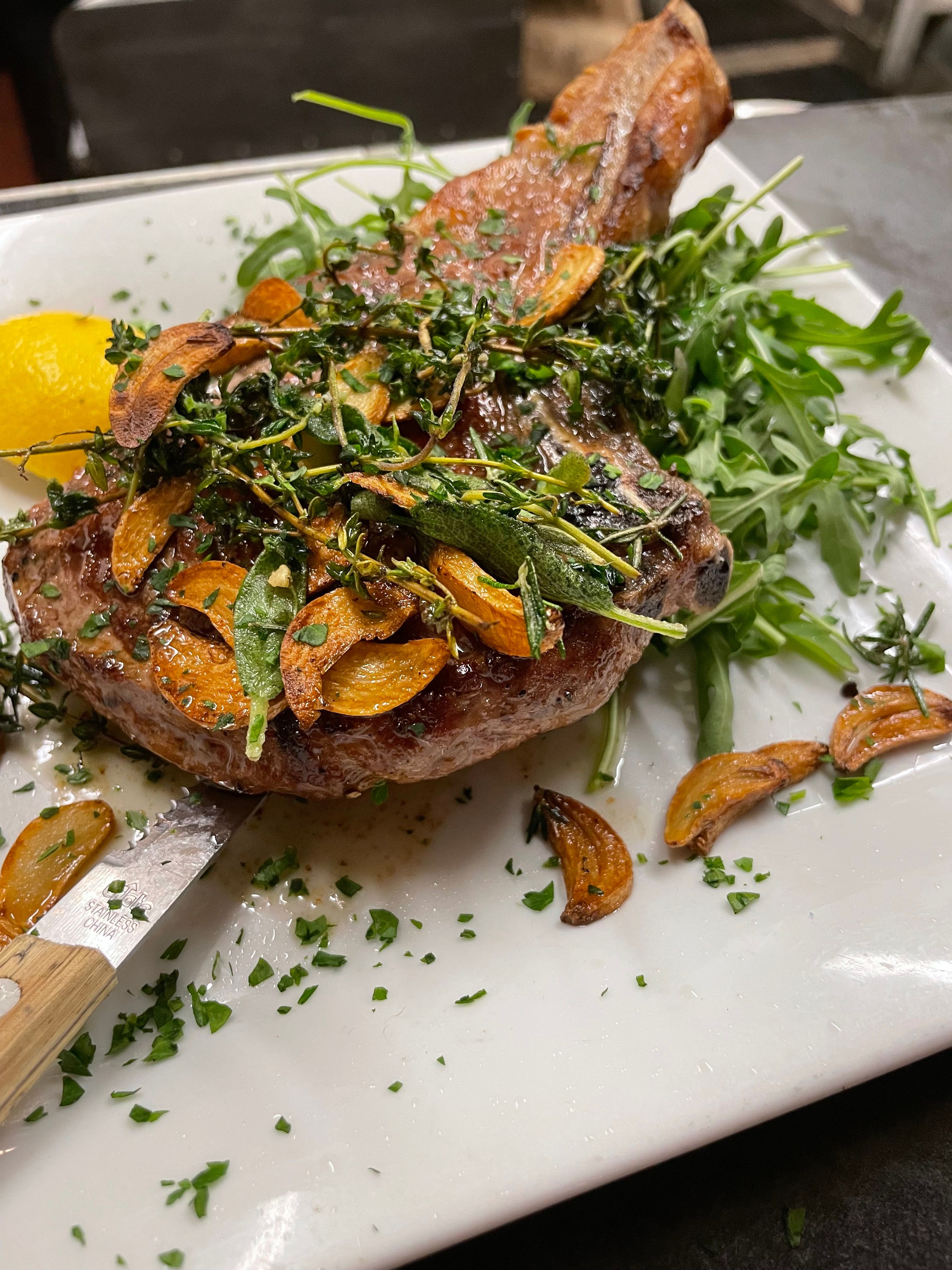 Photo credit: opentable