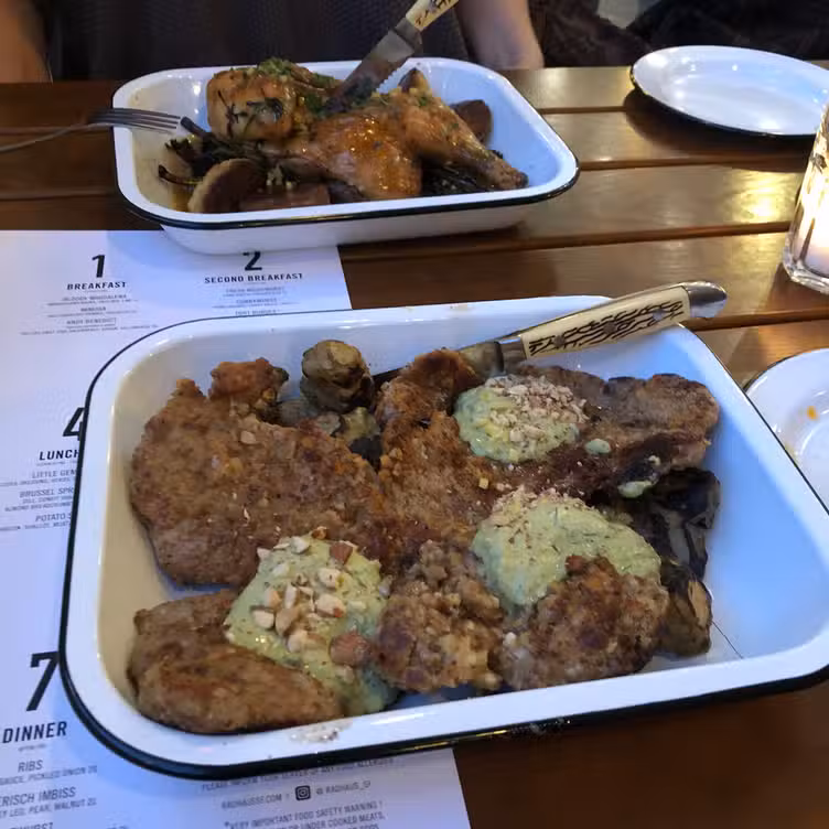 Photo credit: opentable