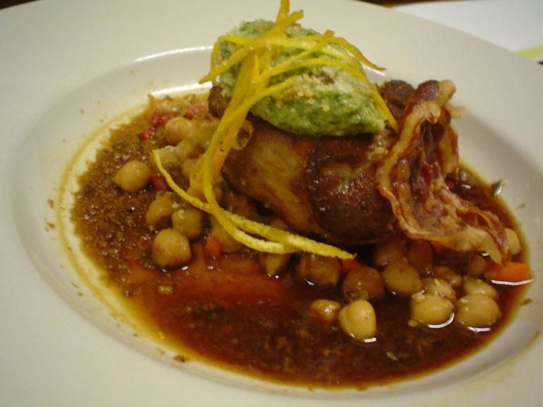 Photo credit: opentable