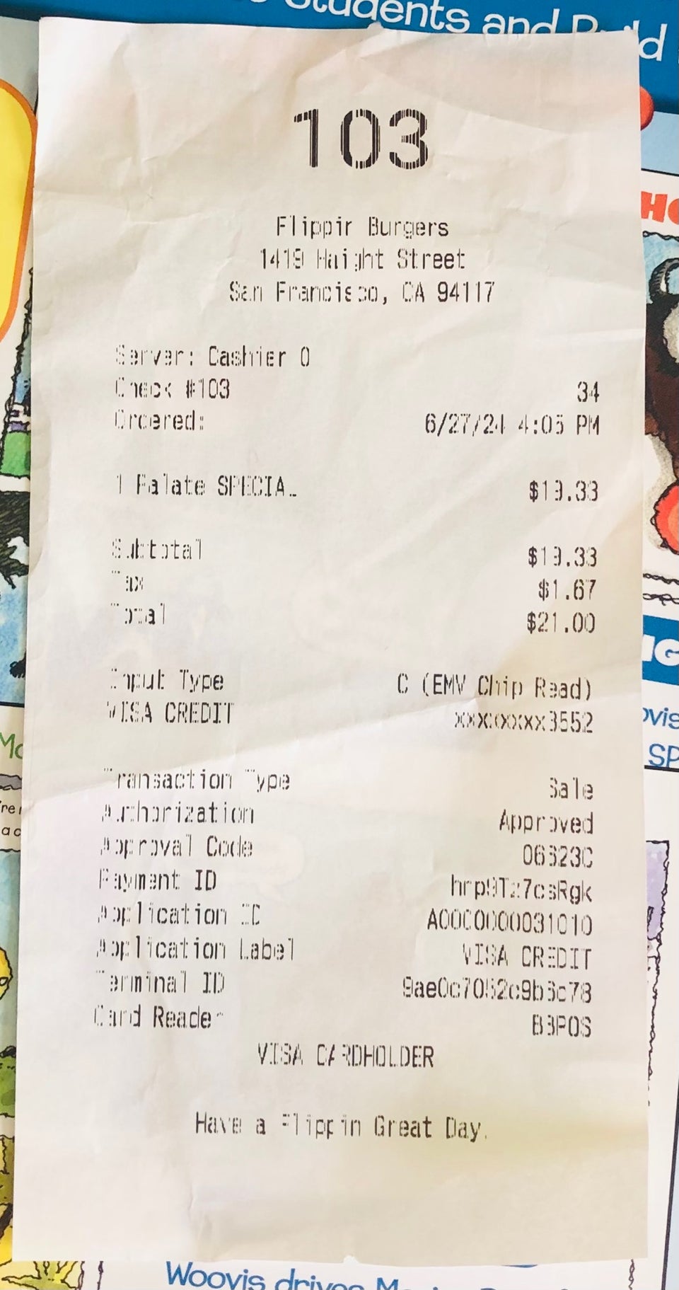 Photo credit: Foursquare