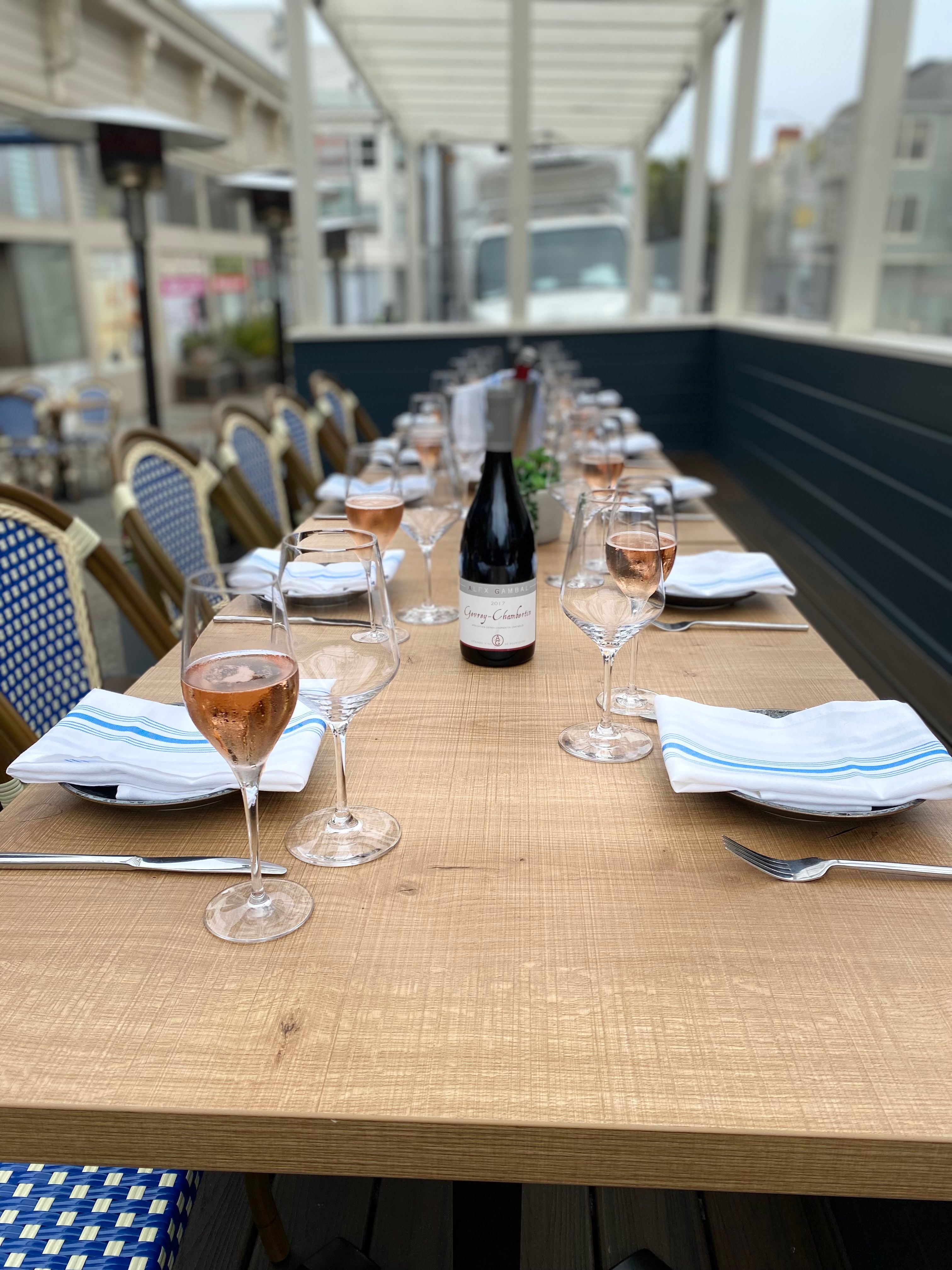 Photo credit: opentable