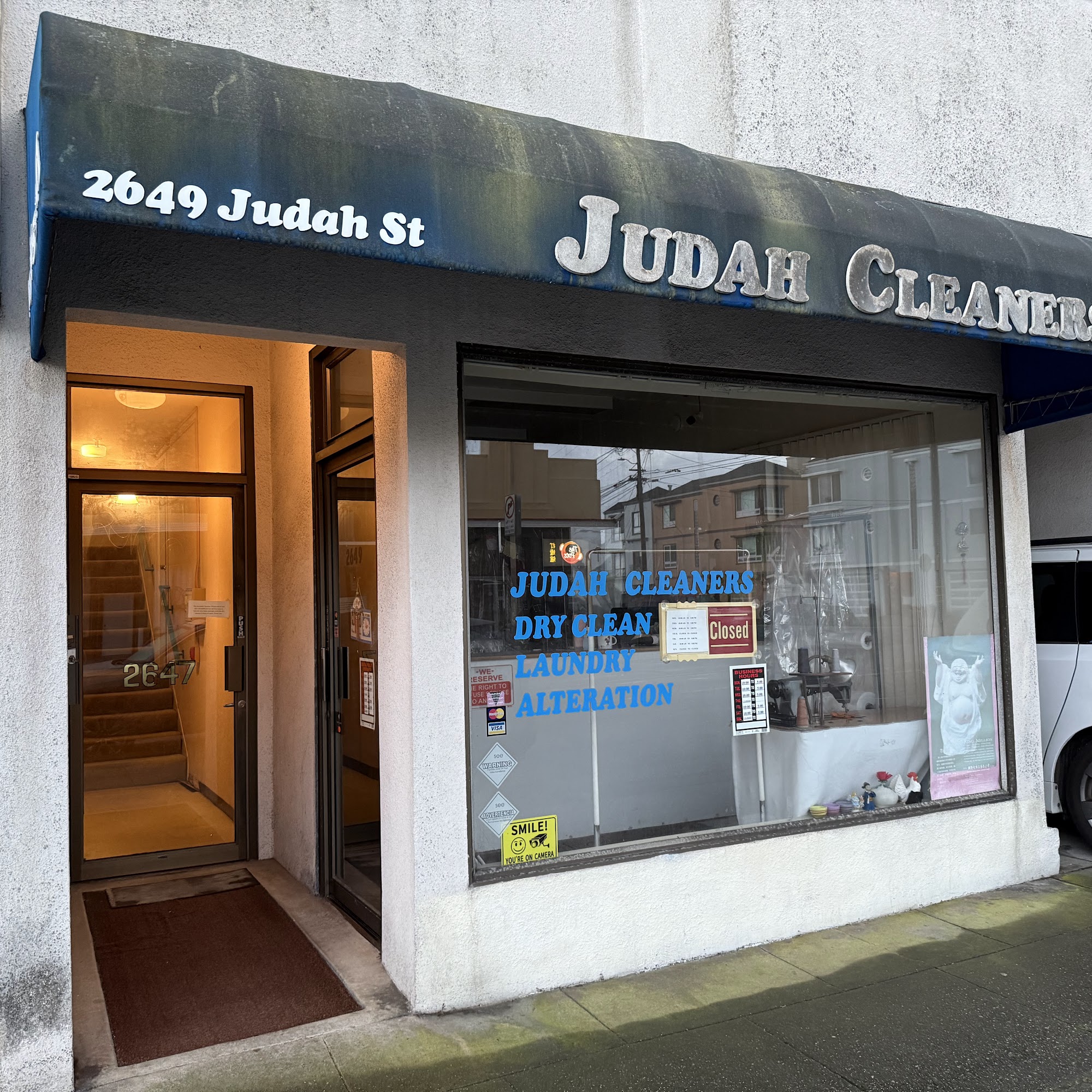 Judah Cleaner