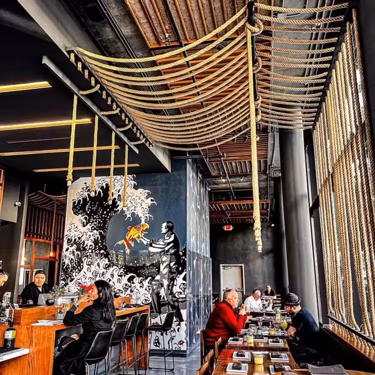 Photo credit: opentable