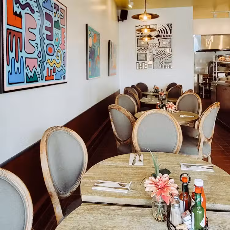 Photo credit: opentable