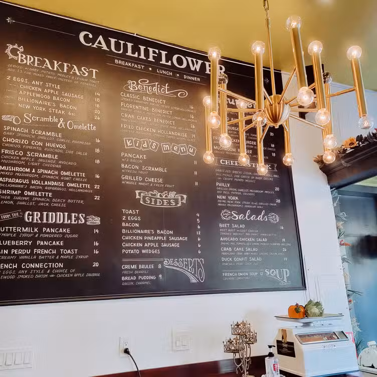 Photo credit: opentable