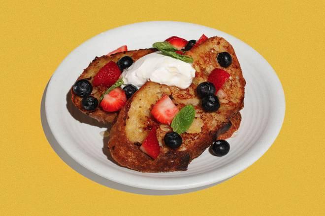 Photo credit: ubereats