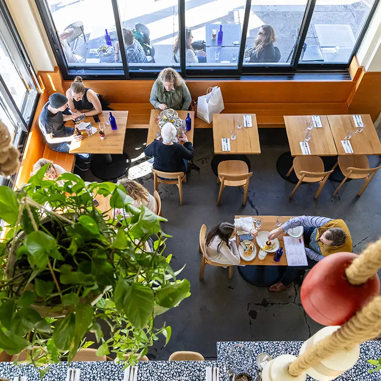 Photo credit: opentable