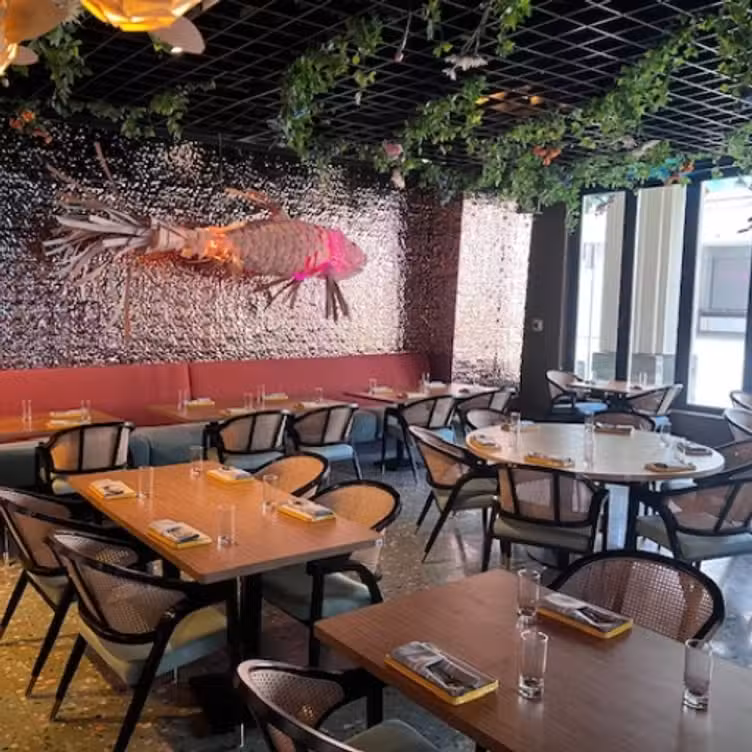 Photo credit: opentable