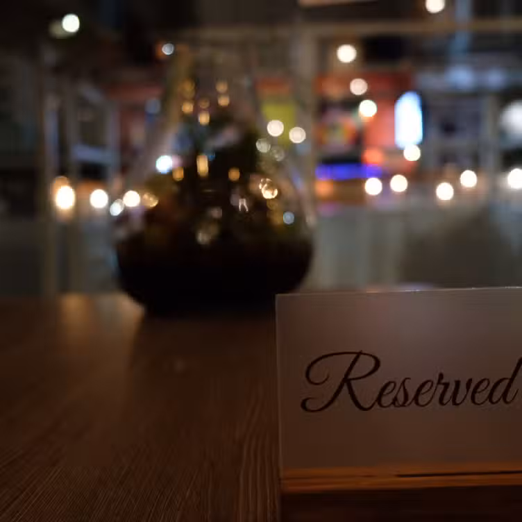 Photo credit: opentable