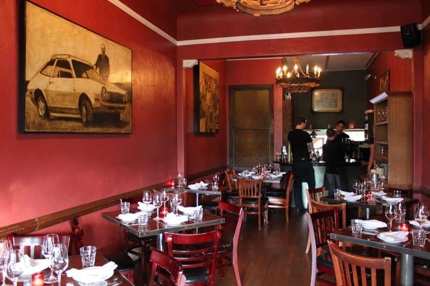 Photo credit: opentable