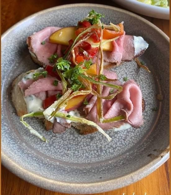 Photo credit: ubereats