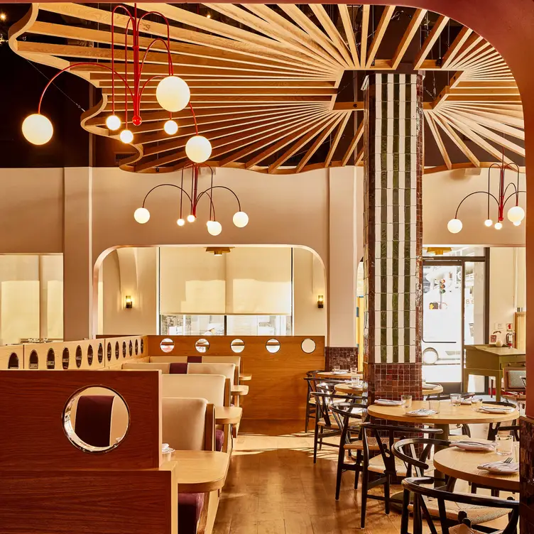 Photo credit: opentable