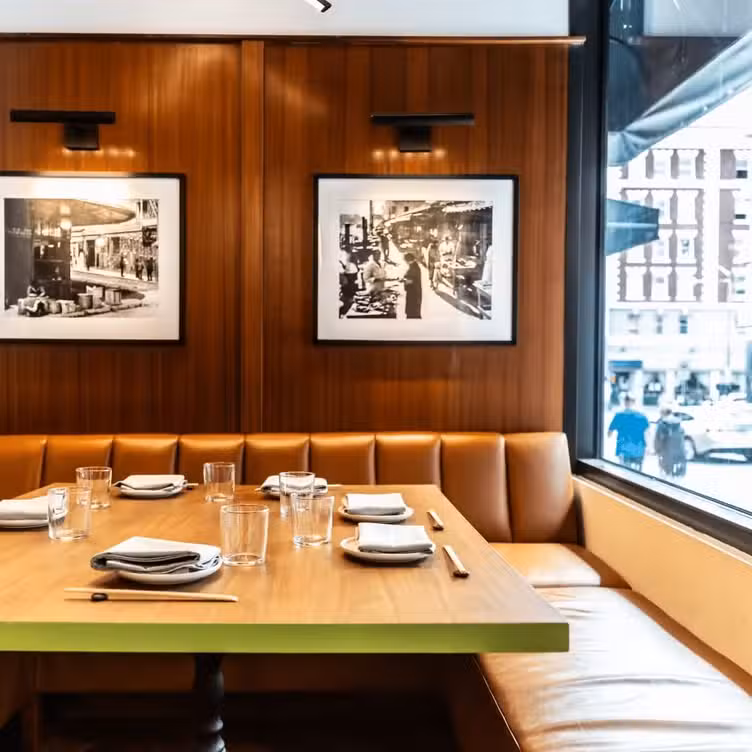 Photo credit: opentable