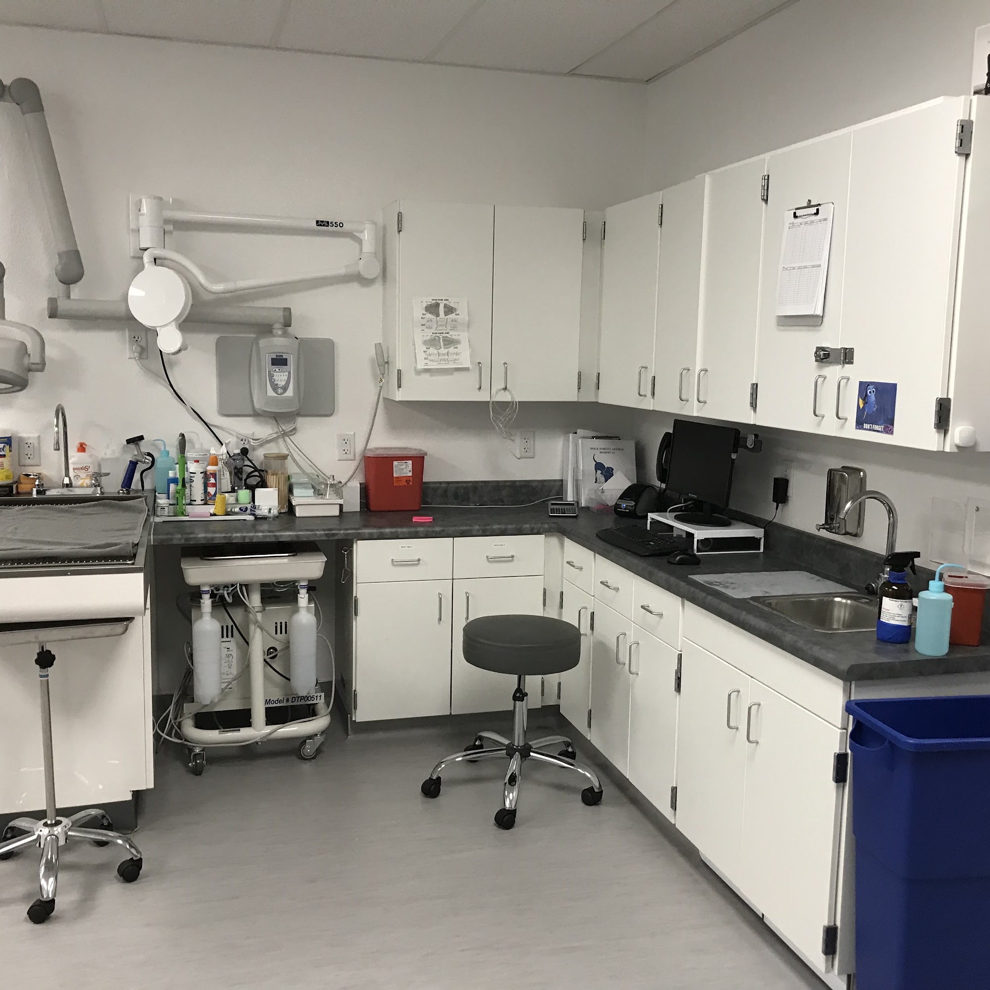 Polk Animal Hospital San Francisco