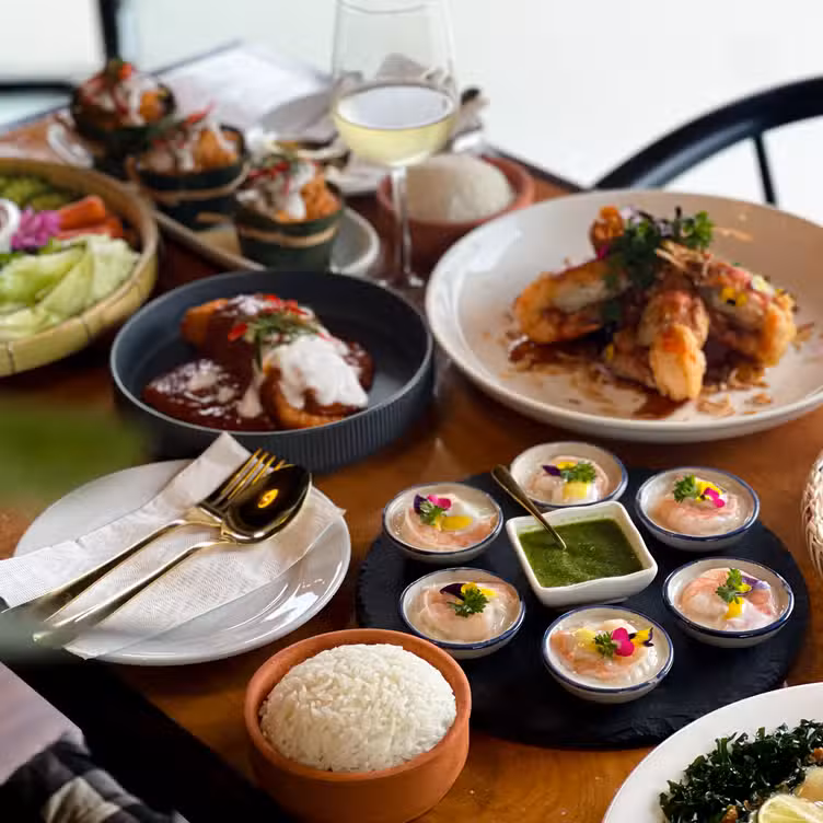 Photo credit: opentable