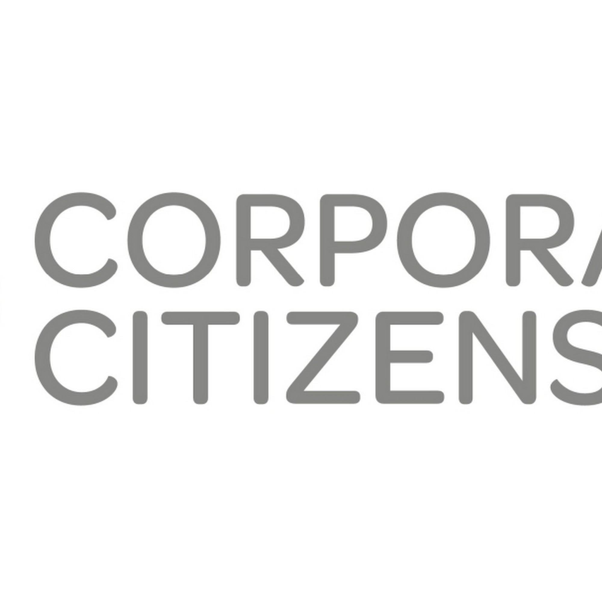 Corporate Citizenship