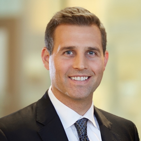 Merrill Lynch Financial Advisor Christopher Sinclair