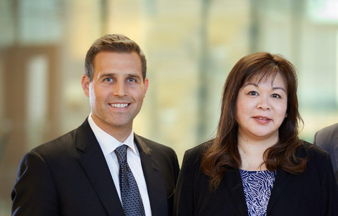 Merrill Lynch Financial Advisor Christopher Sinclair