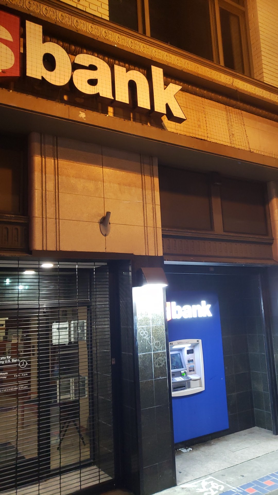 U.S. Bank ATM