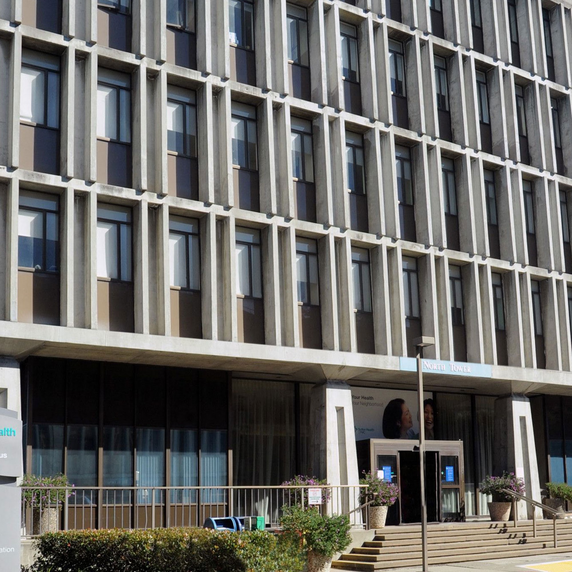 CPMC Imaging, Davies Campus | Castro and Duboce