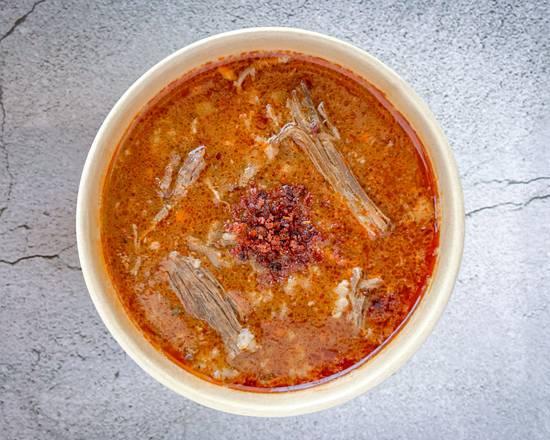 Photo credit: ubereats