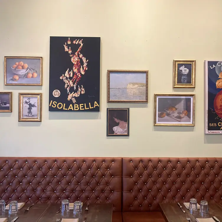 Photo credit: opentable