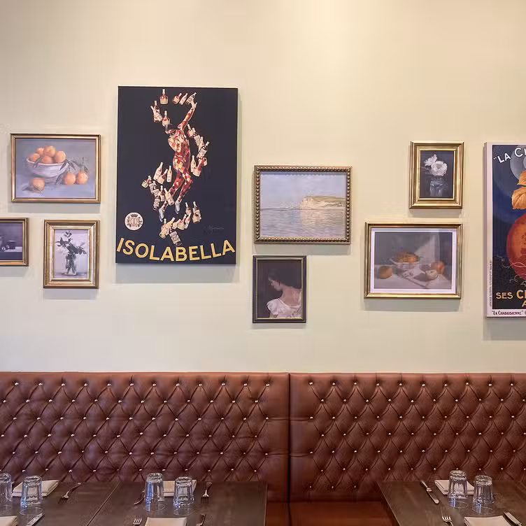 Photo credit: opentable