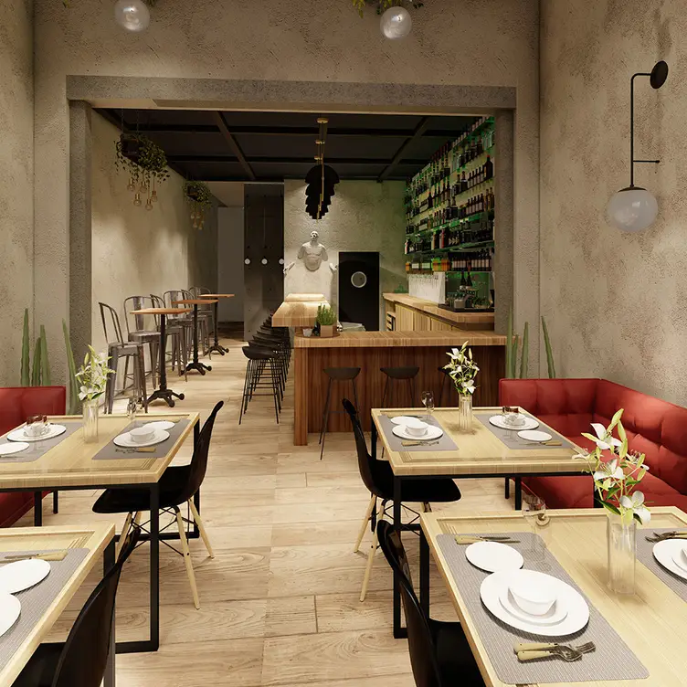 Photo credit: opentable