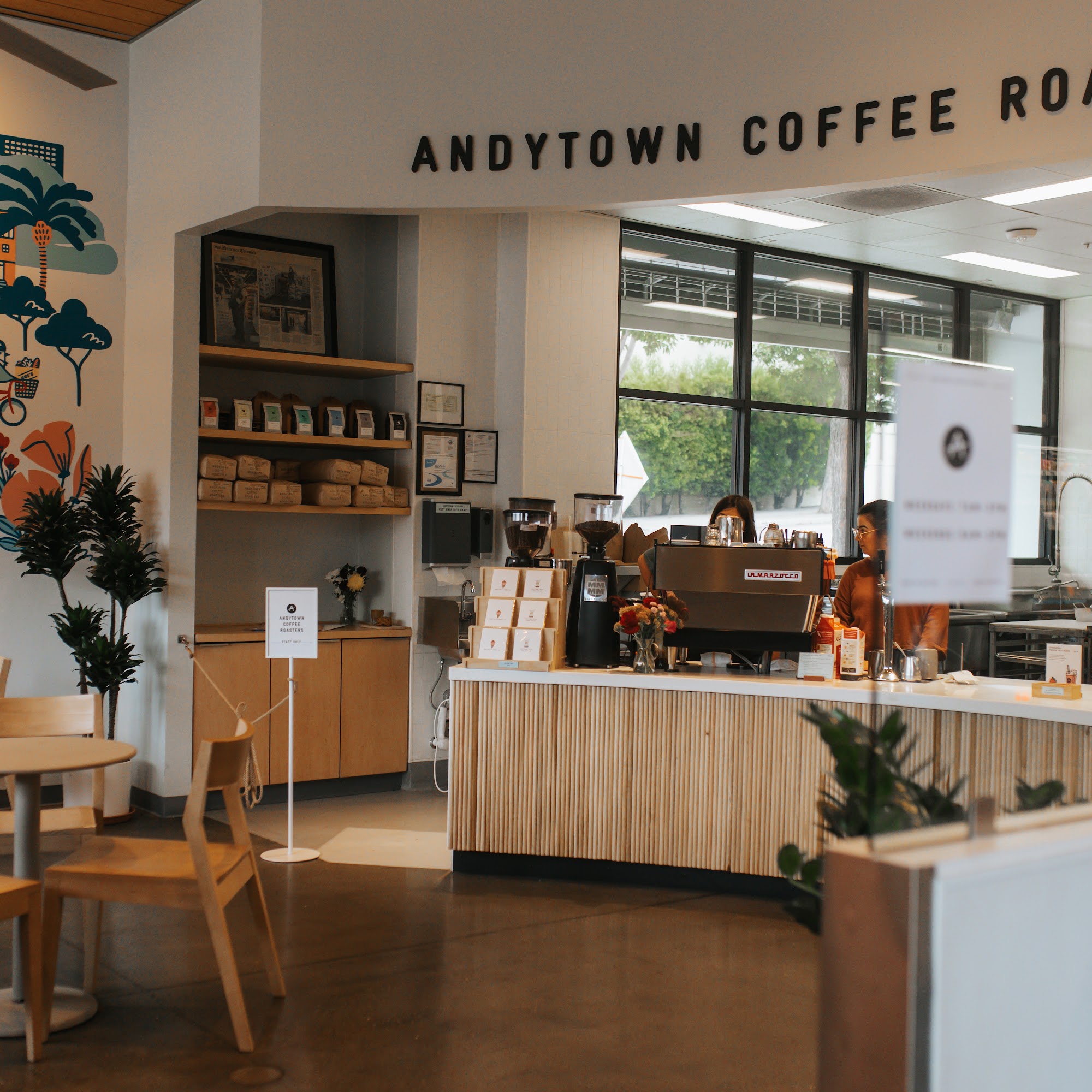 Andytown Coffee Roasters