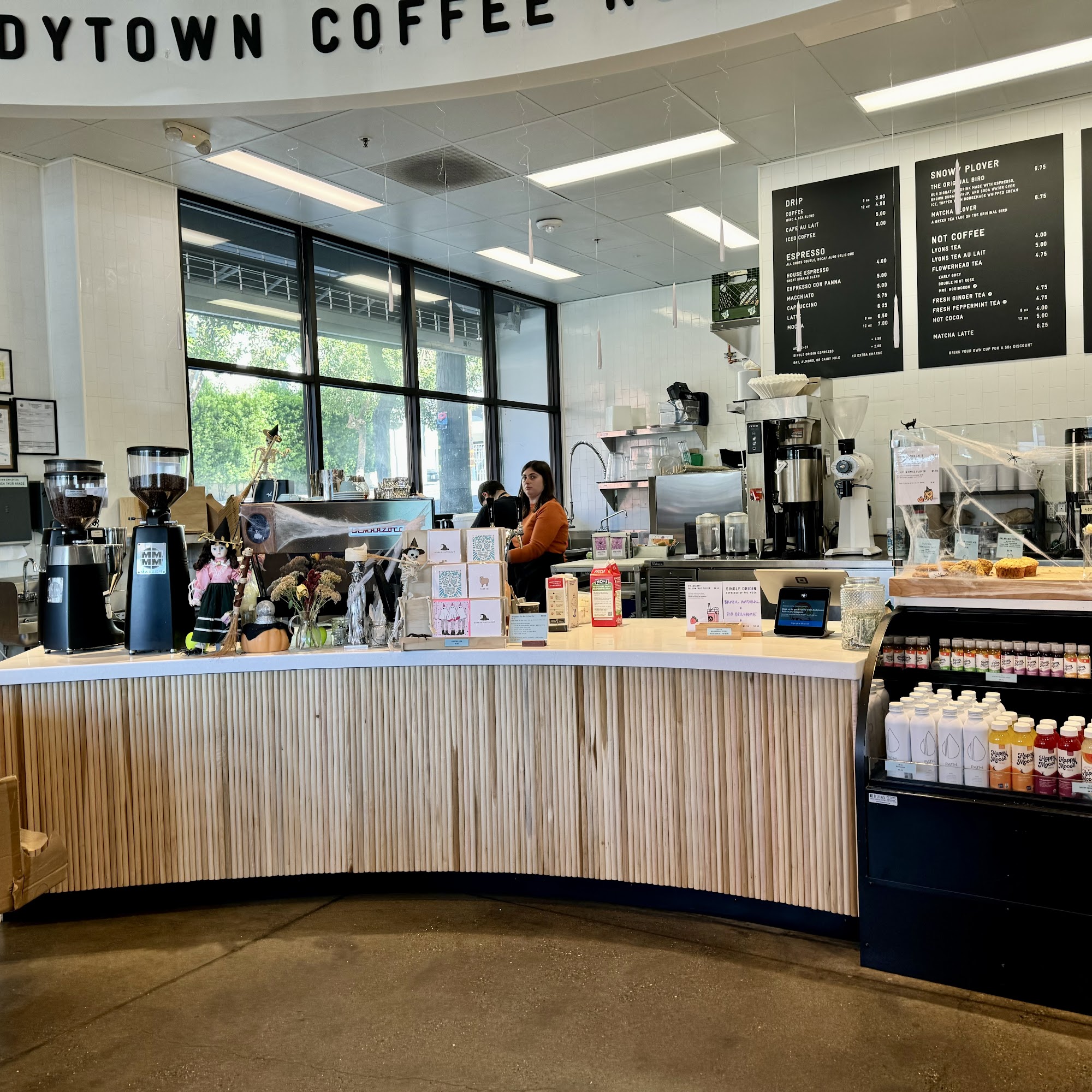 Andytown Coffee Roasters