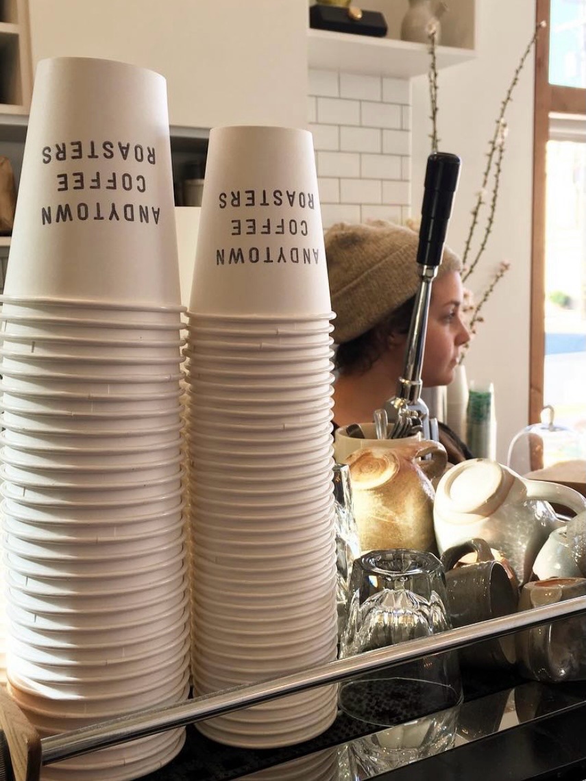 Andytown Coffee Roasters
