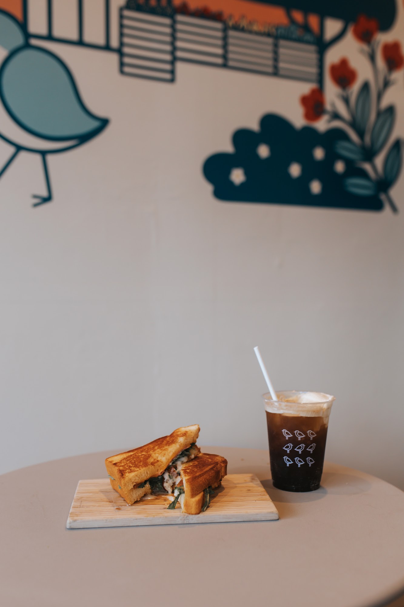 Andytown Coffee Roasters Menu