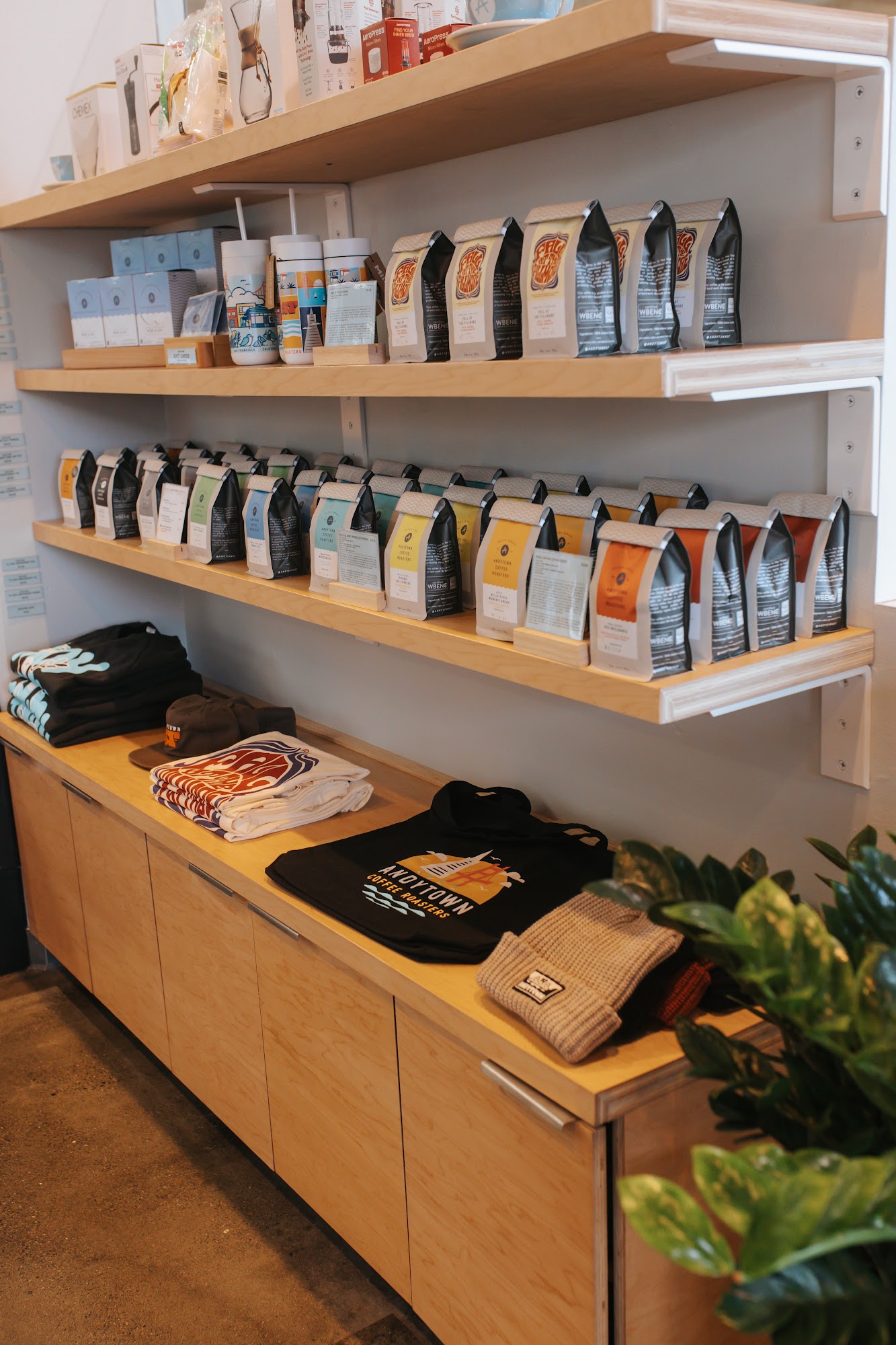 Andytown Coffee Roasters