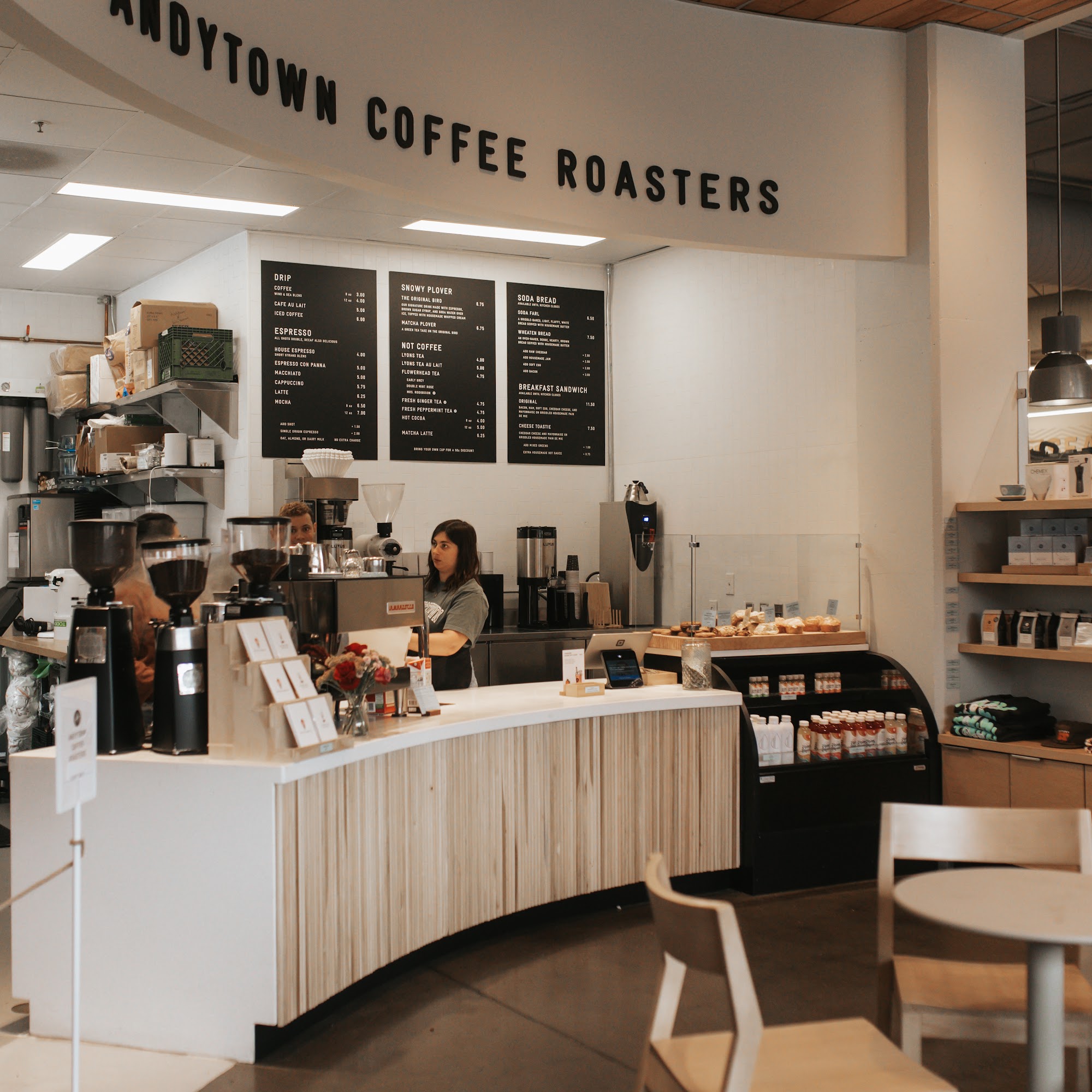 Andytown Coffee Roasters
