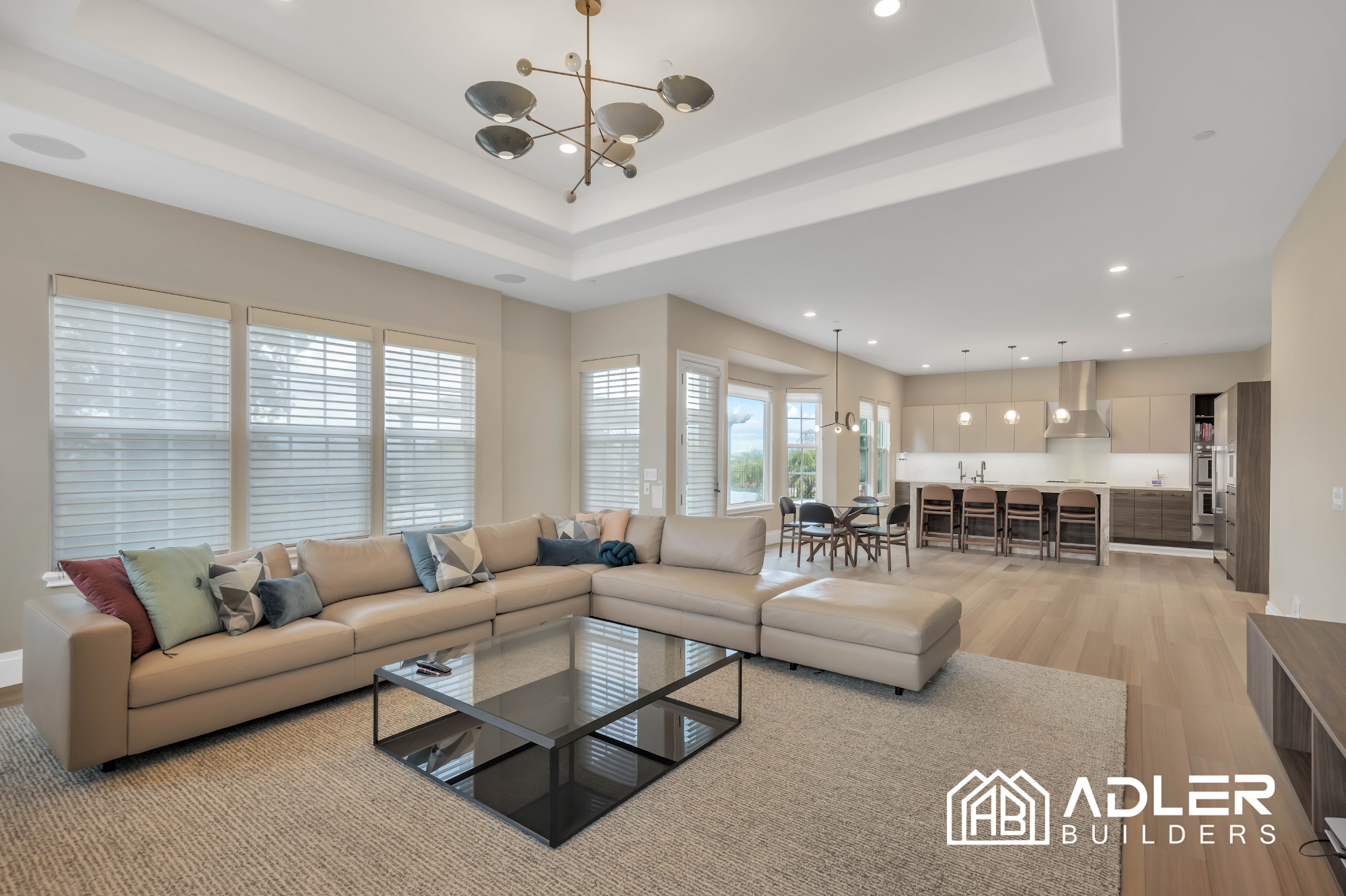 Adler Builders 580 California St 12th Floor, San Francisco California 94104