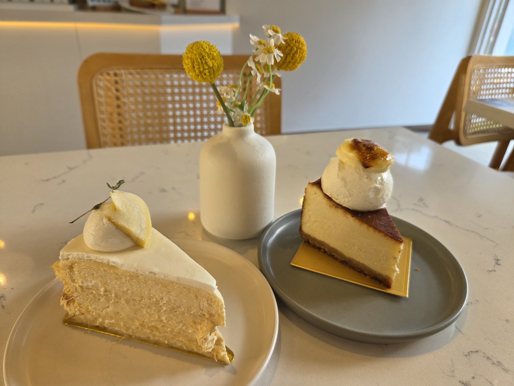 Sweet Glory on Inner Sunset