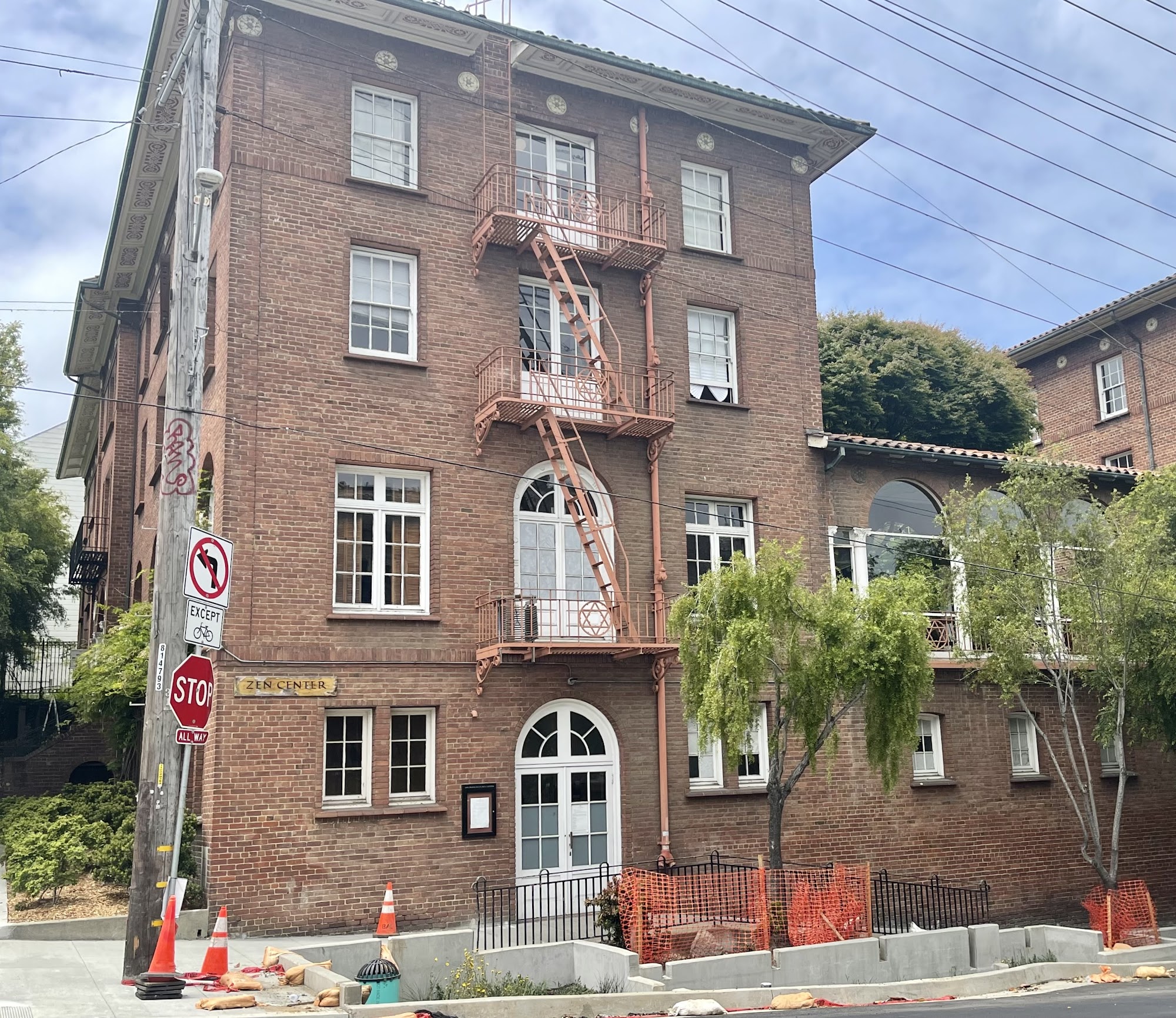 San Francisco Zen Center San Francisco