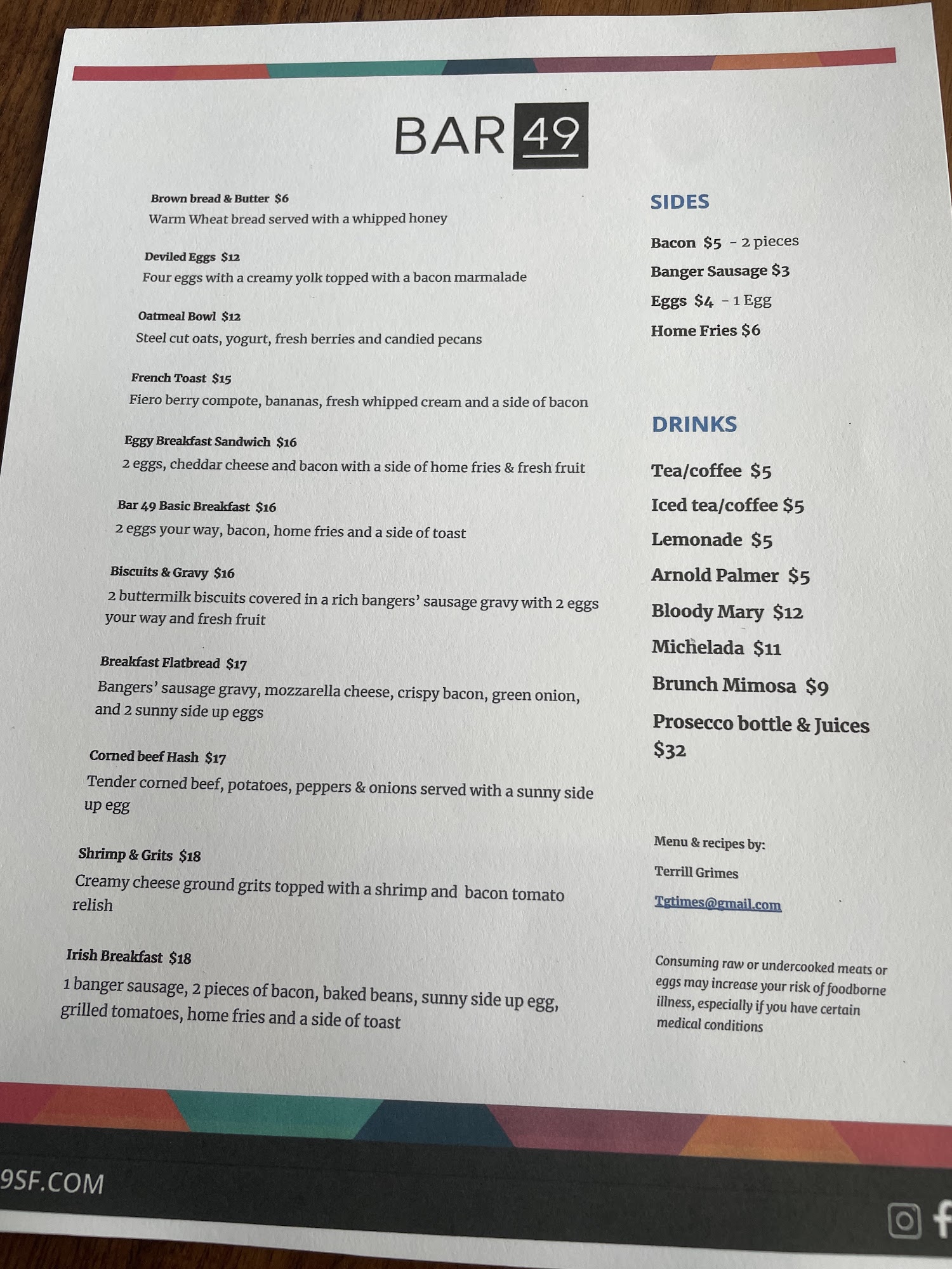 Photo credit: Google