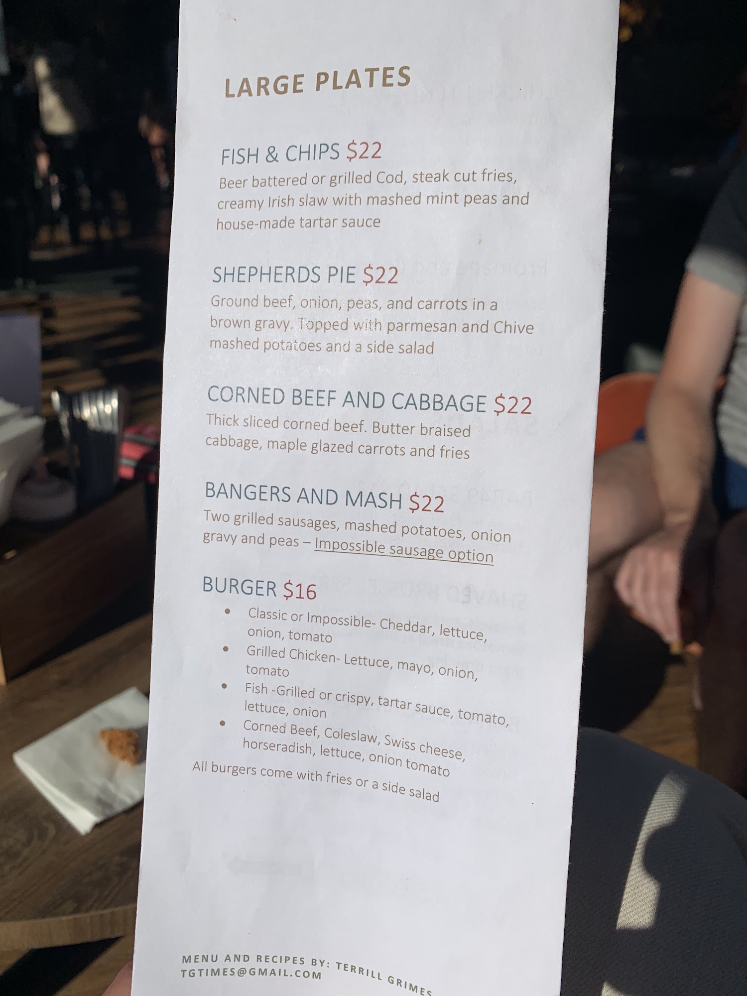 Photo credit: Google