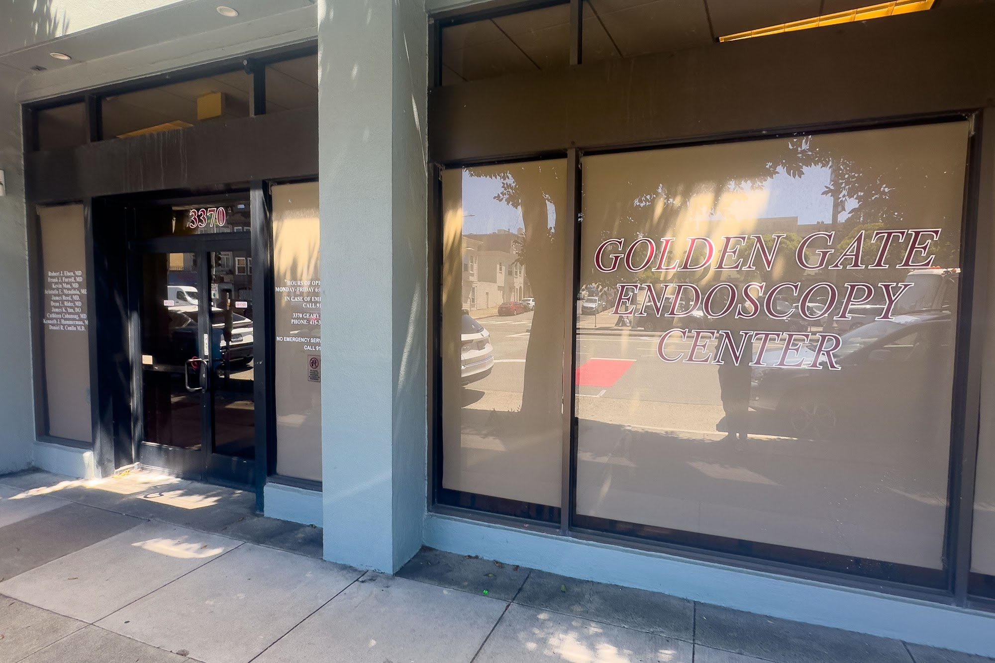 Golden Gate Endoscopy Center