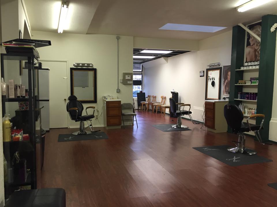 Irma's Barber & Beauty Salon