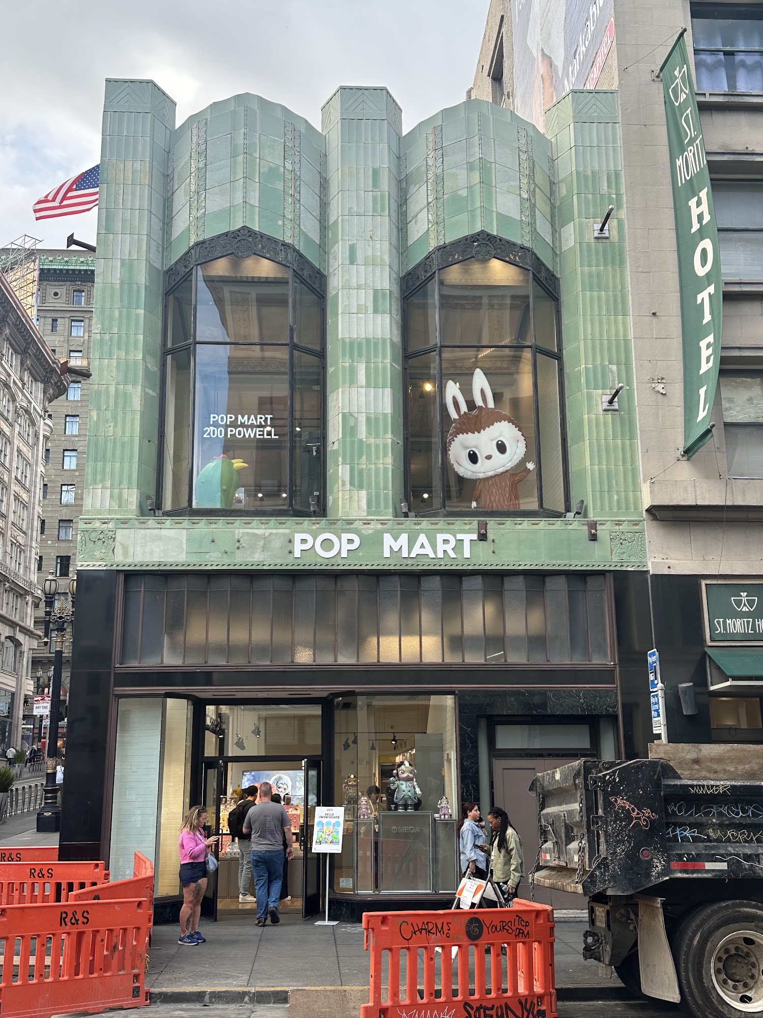 POP MART Union Square