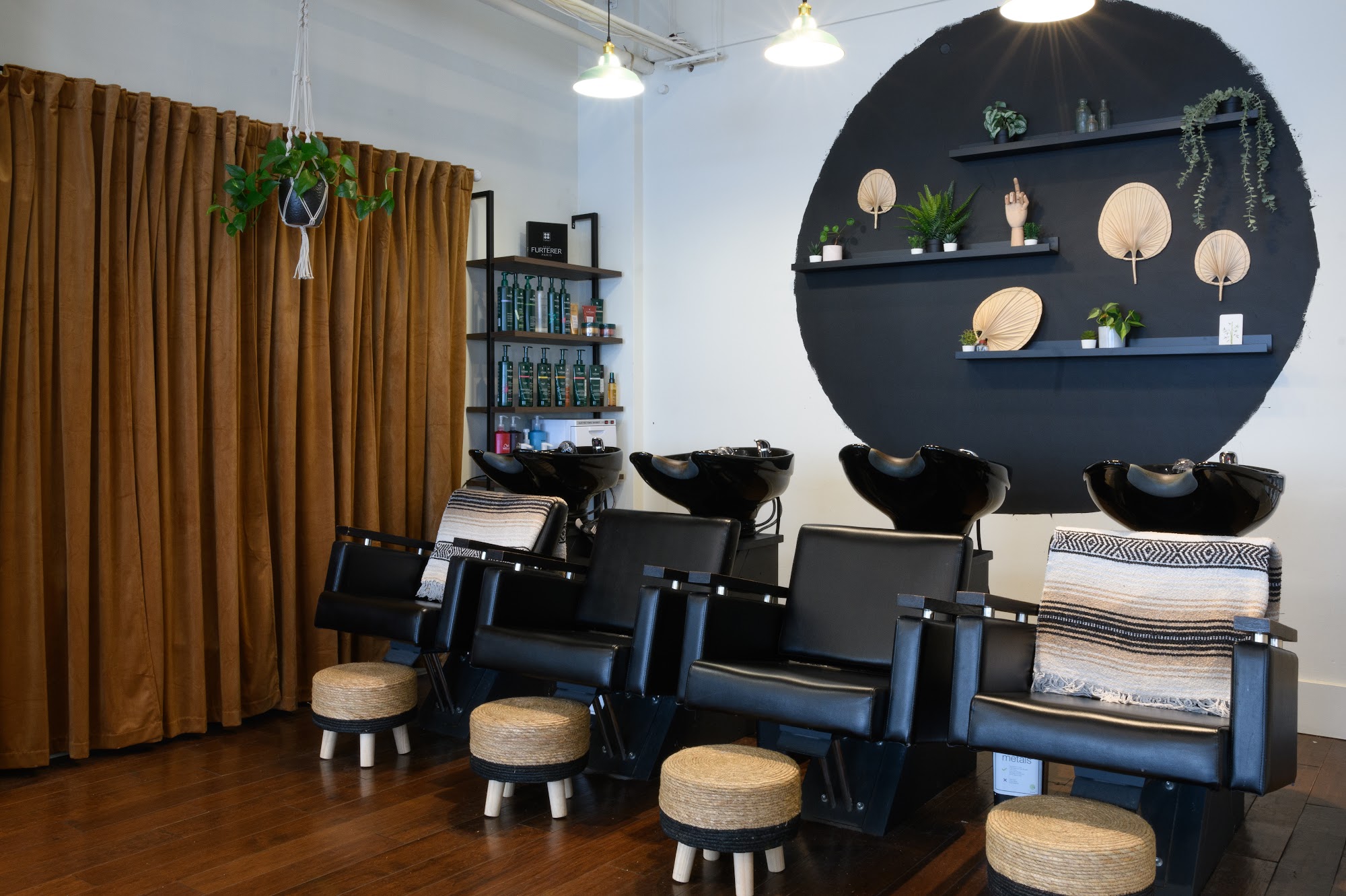 Sanctuary Salon 256 Sutter St Floor 4, San Francisco California 94108