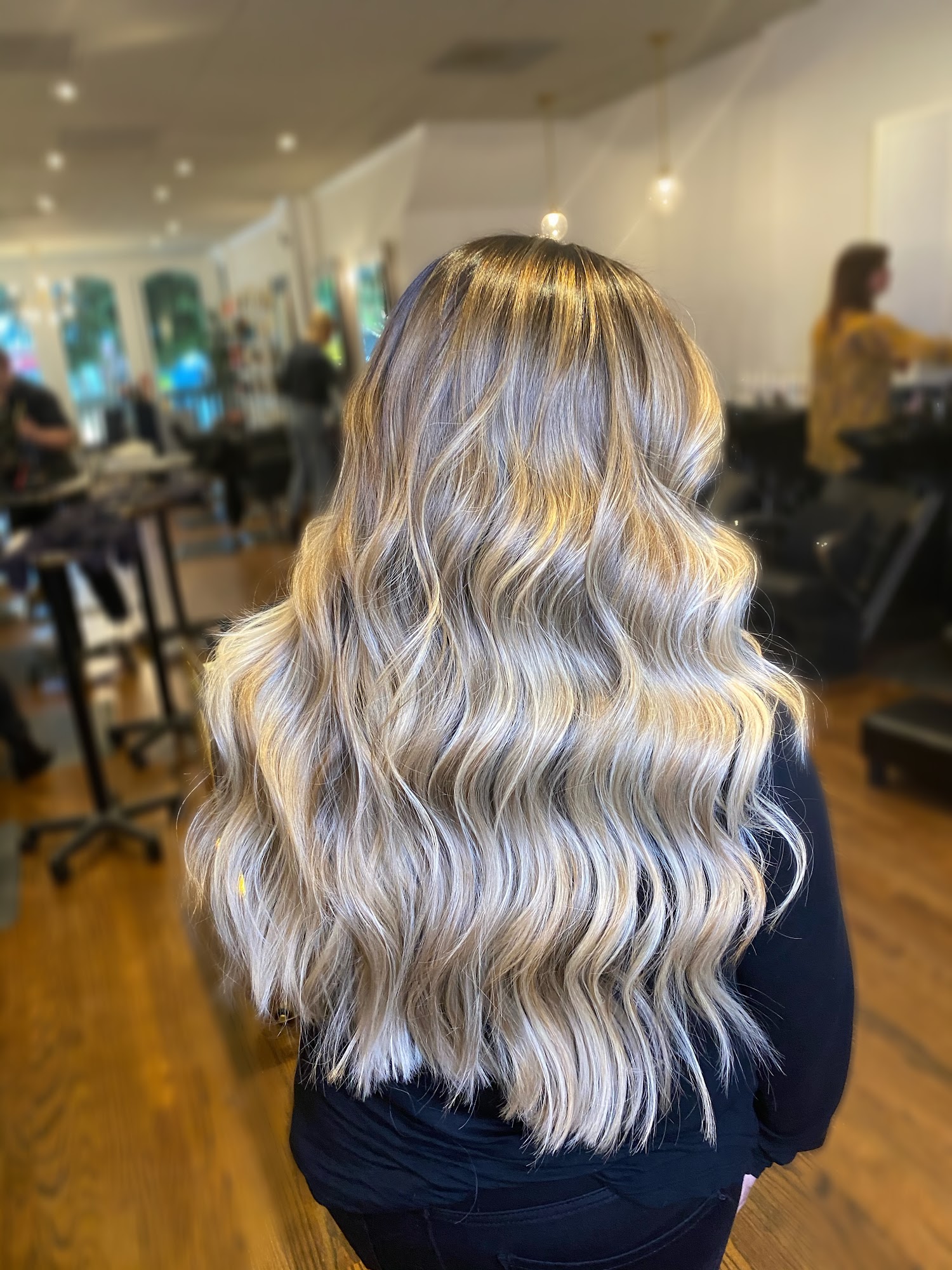 SF Color Collective 1808 Union St, San Francisco California 94123